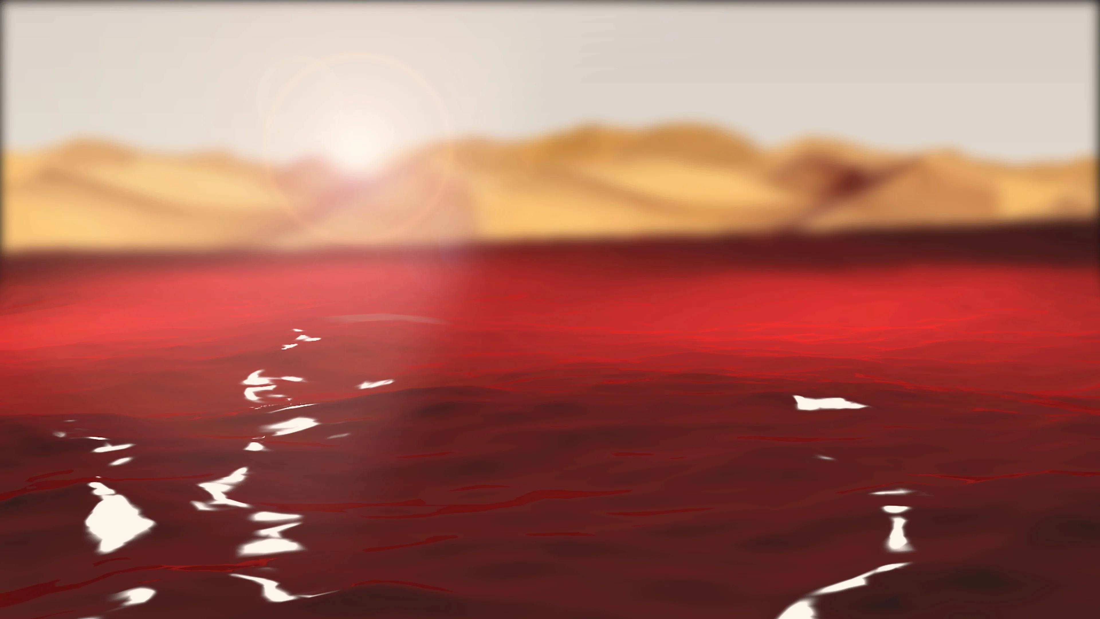 Nile River Turns Red In 2023: What'S Causing This? - k1j62zk