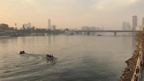 Nilo Video stock 157822657