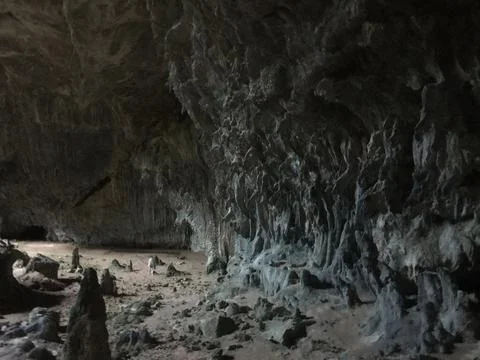 Nimara Cave Stock Photos