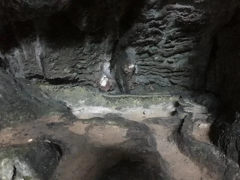 Nimara Cave Foto stock