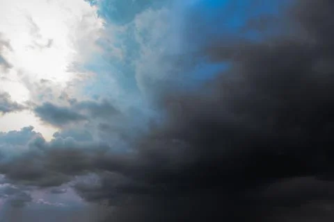 Nimbus grey background Stock Photos
