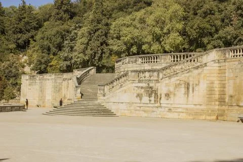 Nimes Stock Photos
