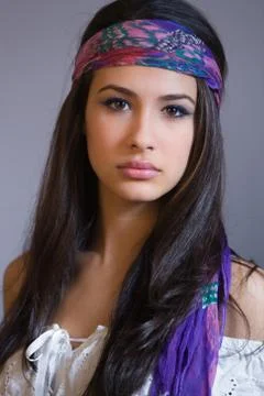 Nina Foto stock