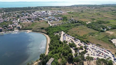 Nin,Croatia Stock Footage 319498863