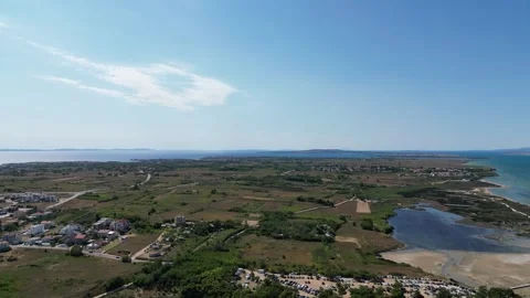 Nin,Croatia Stock Footage 319498990