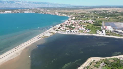 Nin,Croatia Stock Footage 319499001