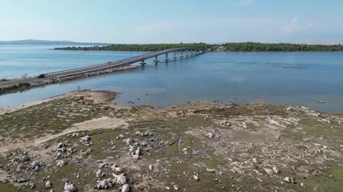 Nin,Croatia Stock Footage 319499031