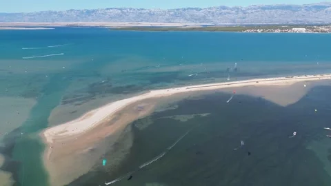 Nin,Croatia Stock Footage 319499324