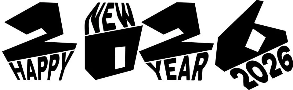 Nine square grid featuring black silhouette icons of makeup brushes lipstick and Stock Illustration