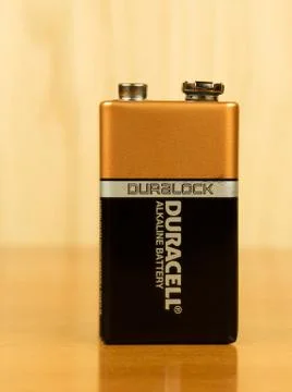 Nine volt battery Photos