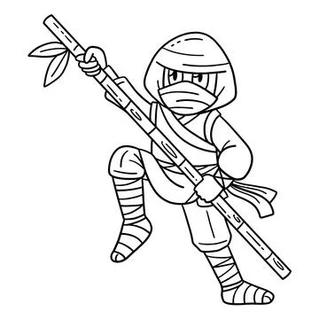 Ninja Ilustrações, Vetores E Clipart De Stock – (20,593 Stock Illustrations)