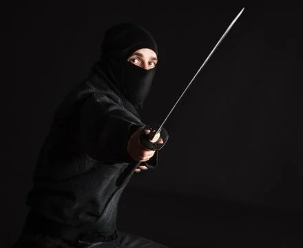 Ninja Stock Photos