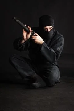 Ninja Stock Photos
