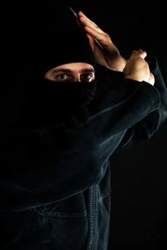 Ninja Stock Photos