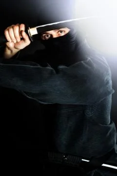 Ninja Stock Photos