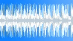 Ninja Run Loop Stock Music