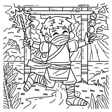 Ninja Stock Illustrations – 20,653 Ninja Stock Illustrations