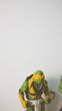 Ninja Turtles Stock Photos
