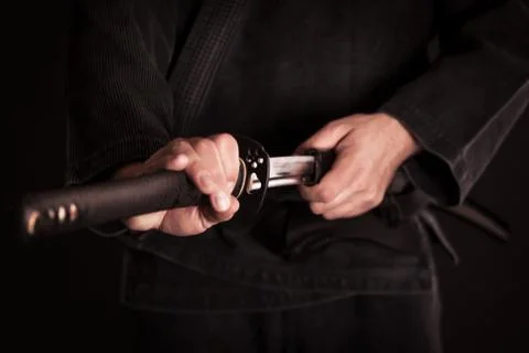 Ninjutsu Stock Photos