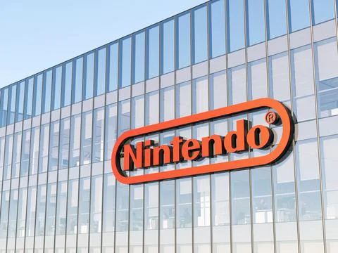 Nintendo イラスト素材