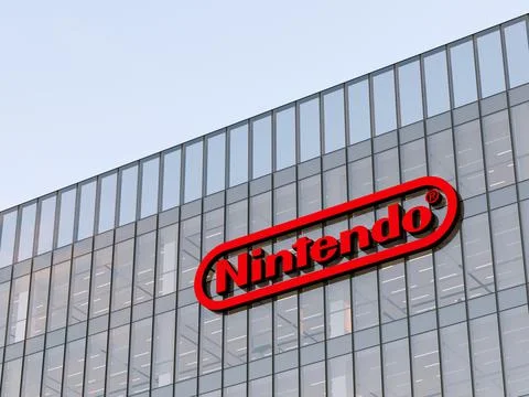 Nintendo 스톡 일러스트