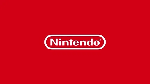 Nintendo Logo Cut Out Stock Footage 157699353