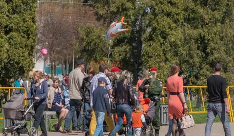 The ninth of may Stock Photos