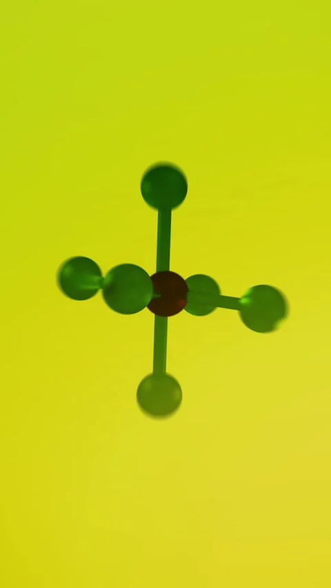 Niobium Molecules or Compounds in Microscopic World - Vertical 1 Видео 344207835