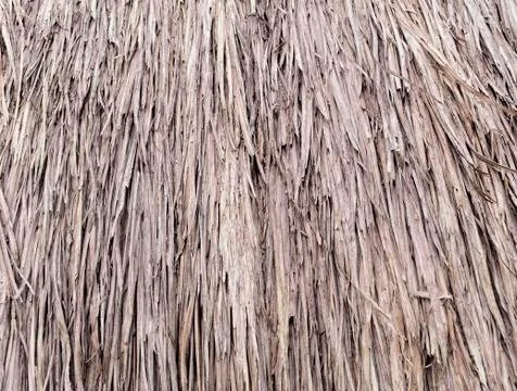 Nipa hut Stock Photos