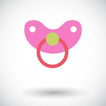 Nipple Stock Illustration