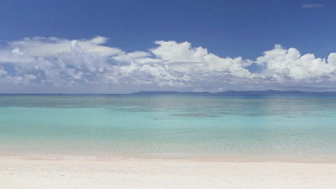 Nishi Beach Видео 332524522