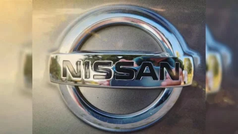 Nissan auto 動画素材 251750713