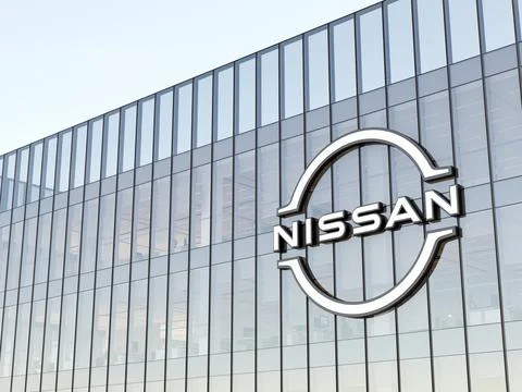 Nissan 스톡 일러스트