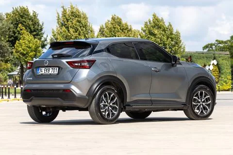 Nissan Juke Stock-Fotos