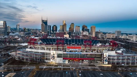 Tennessee Titans reveal new stadium look with 'Made for Nashville' video