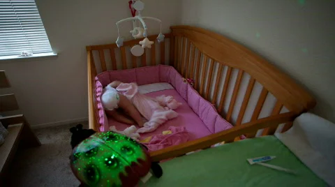 Nite Nite Stock Footage 459713