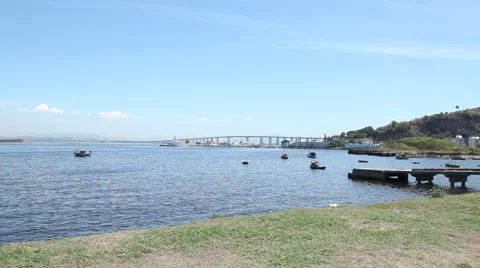 Niteroi Stock Footage 37647268