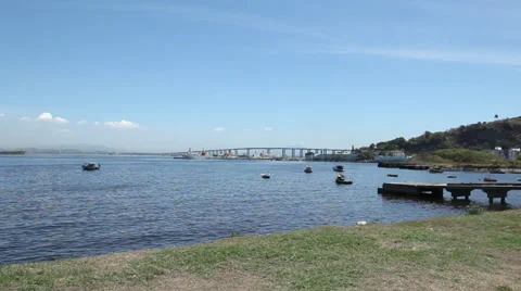 Niteroi Stock Footage 37647881