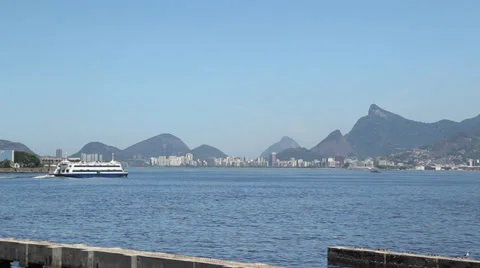 Niteroi Stock Footage 37648372