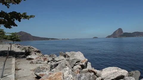 Niteroi Stock Footage 37649286