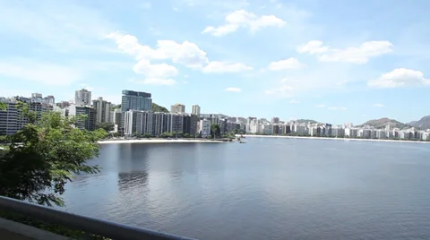 Niteroi Stock Footage 37649537