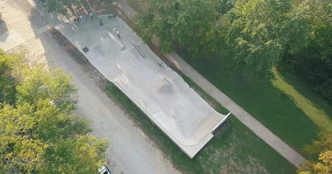 Niteskate Stock Footage 82121929