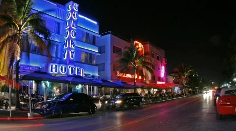 NiteSwishPan2 스톡 동영상 424147