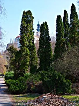 Nitra - Slovakia Stock Photos