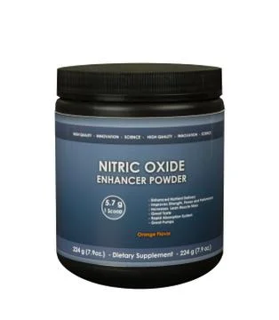 Nitric oxide powder Stock Photos