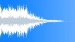 Nitro Edge (WP) 08 Alt1 Bumper ( action, drums, suspense, ending, tag, logo )Stock Music