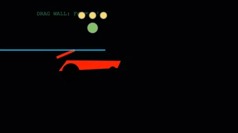 The Nitro-Physics of a drag race 動画素材 335764487