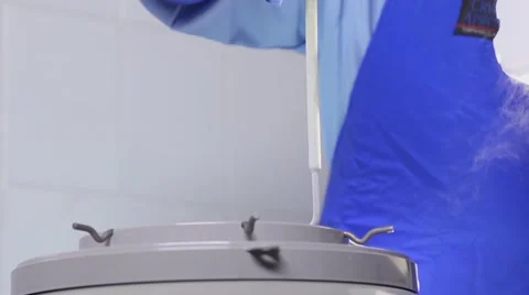 Nitrogen bank of stem cells Видео 49198776