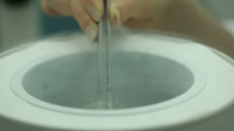 Nitrogen Stock Footage 20489804