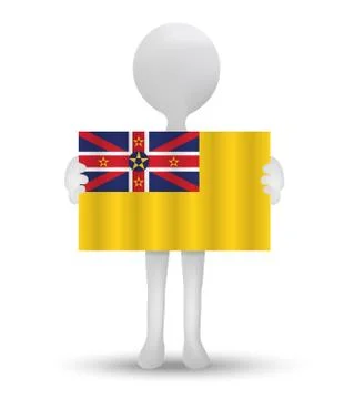 Niue Stock Illustration